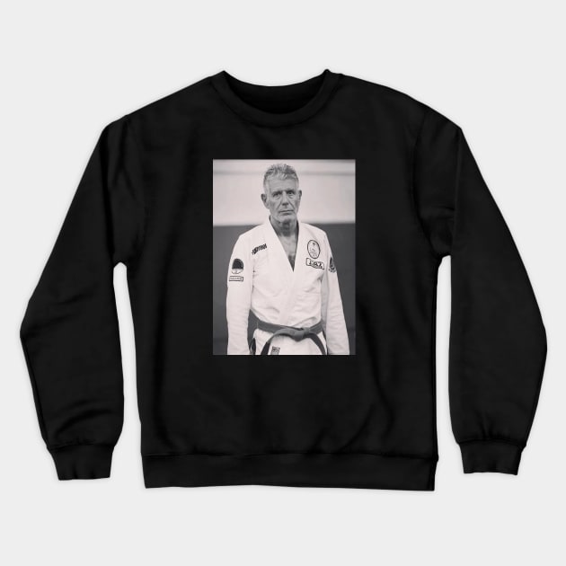 Bourdain BJJ Crewneck Sweatshirt by Sons Of Prophets